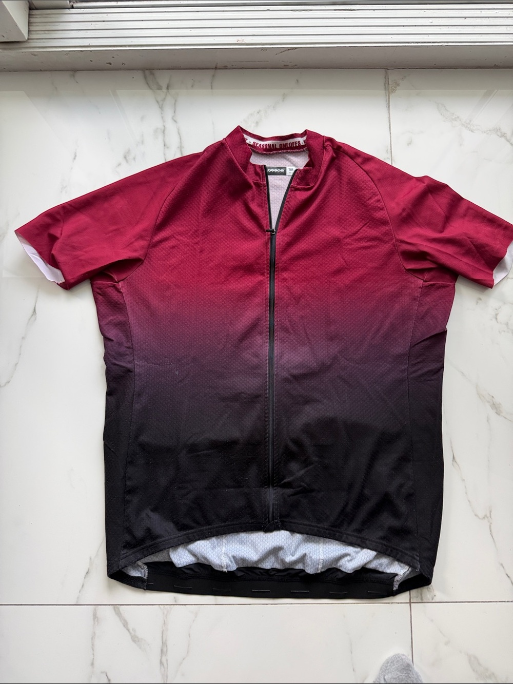 Assos Mille GT Shifter Jersey TIR 3XL